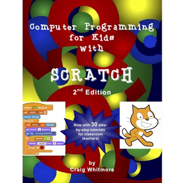 Computer Programming for Kids with Scratch
