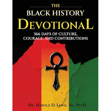 The Black History Devotional