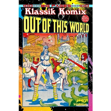 Klassik Komix: Out Of This World