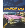 The Greatest American Cars Coloring Book: Pro Edition