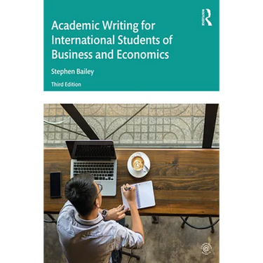 Academic Writing for International Students of Business and Economics