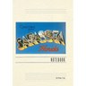 Vintage Lined Notebook Greetings from Sarasota, Florida