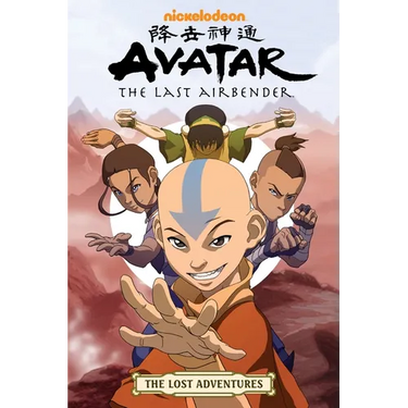 The Lost Adventures