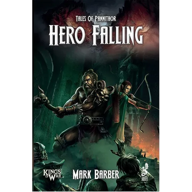 Hero Falling