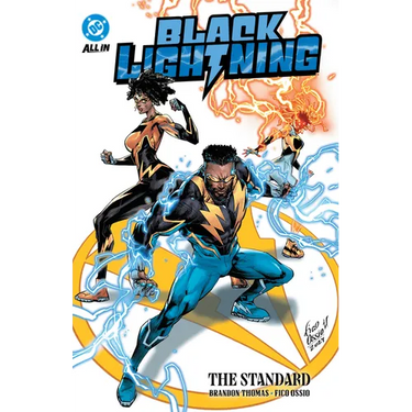 Black Lightning: The Standard