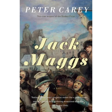 Jack Maggs