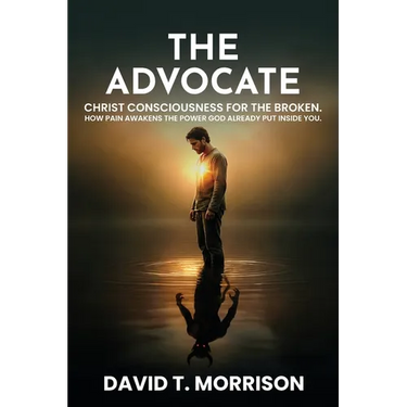 The Advocate: How pain awakens the Power God already put inside You