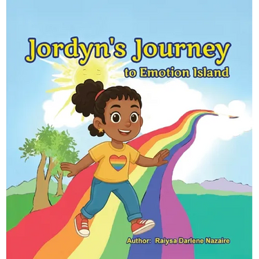 Jordyn's Journey to Emotion Island