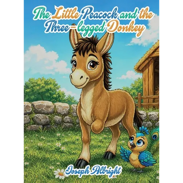 The Little Peacock and the Three-Legged Donkey