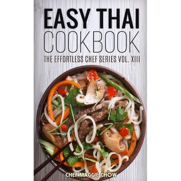 Easy Thai Cookbook