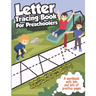 Letter Tracing Book for Preschoolers: Handwriting Skills Training with Lines and Sight Words - Learning to Write the Alphabet, for Kids ages 3-5 (abc