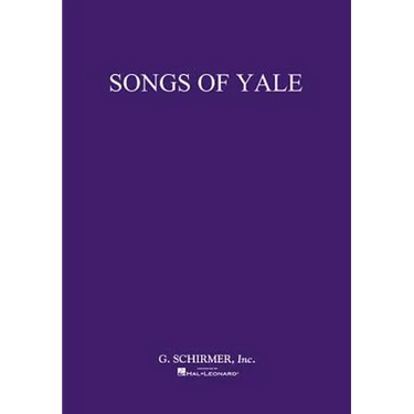 Songs of Yale: Voice and Piano