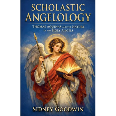 Scholastic Angelology: Thomas Aquinas and the Nature of the Holy Angels