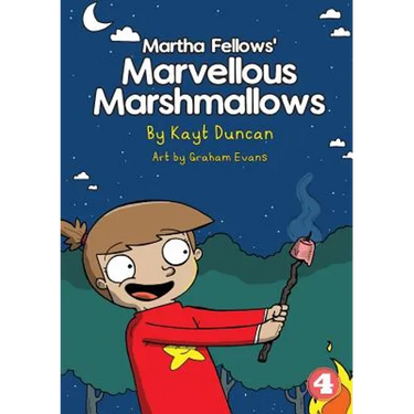 Martha Fellows' Marvellous Marshmallows