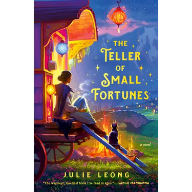 The Teller of Small Fortunes