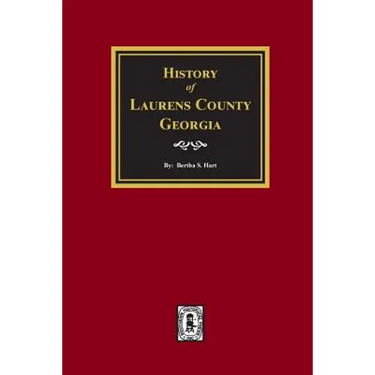 History of Laurens County, Georgia