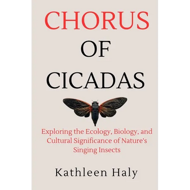 Chorus Of Cicadas: Exploring the Ecology, Biology, and Cultural Significance of Nature's Singing Insects