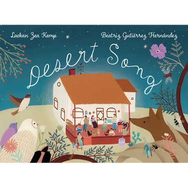 Desert Song