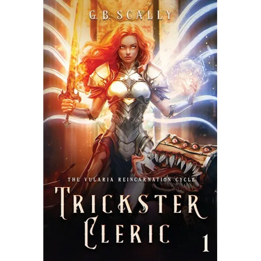Trickster Cleric