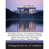 Geological Survey of Alabama Bulletin 126: Ground-Water Chemistry and Salt Water Encroachment, Southern Baldwin County, Alabama, 1985