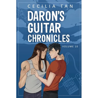 Daron's Guitar Chronicles: Volume Ten