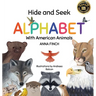 Hide and Seek Alphabet With American Animals