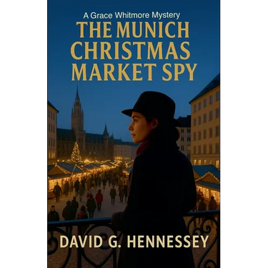 The Munich Christmas Market Spy