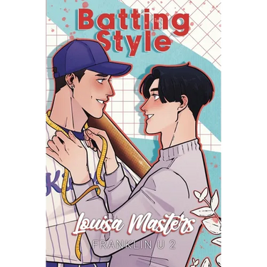 Batting Style: Illustrated Cover