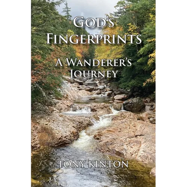 God's Fingerprints: A Wanderer's Journey