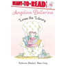 Angelina Ballerina Loves the Library: Ready-To-Read Level 1