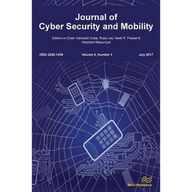 Journal of Cyber Security and Mobility (6-3)