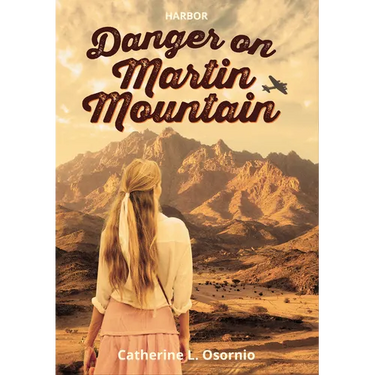 Danger on Martin Mountain