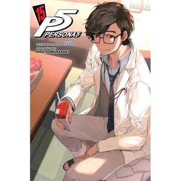 Persona 5, Vol. 15