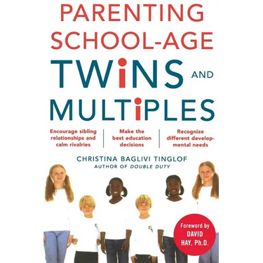 Parenting School-Age Twins and Multiples