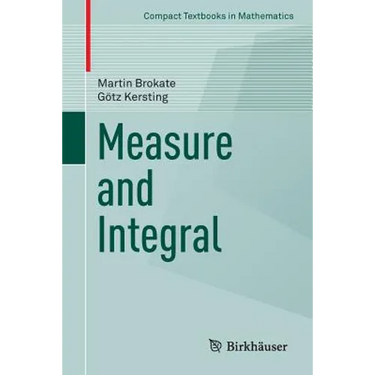 Measure and Integral