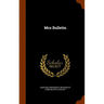 Mcz Bulletin