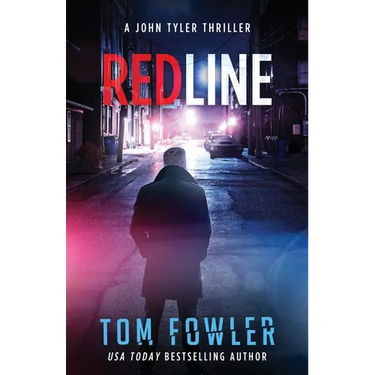 Redline: A John Tyler Thriller