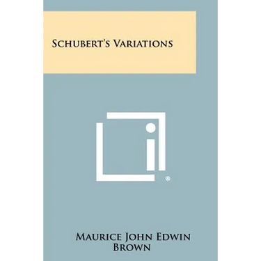 Schubert's Variations