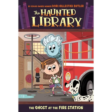 The Ghost at the Fire Station