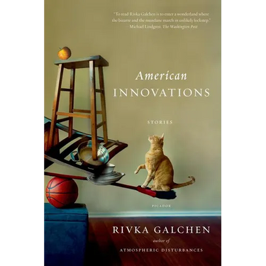 American Innovations: Stories