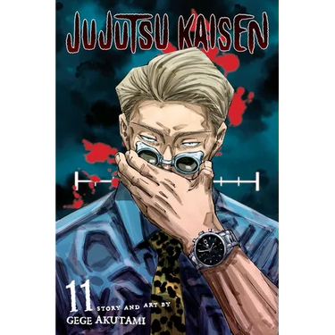 Jujutsu Kaisen, Vol. 11