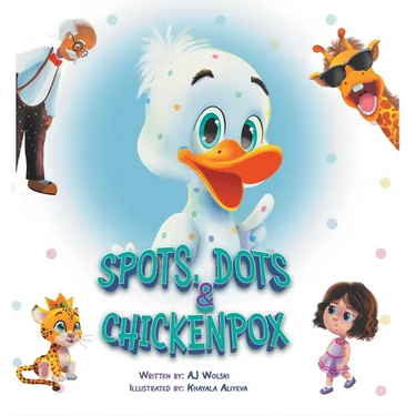 Spots, Dots & Chicken Pox