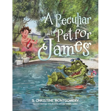 A Peculiar Pet for James