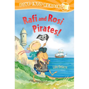 Rafi and Rosi Pirates!