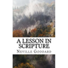 A Lesson in Scripture