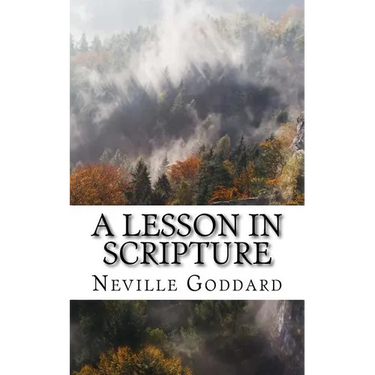 A Lesson in Scripture