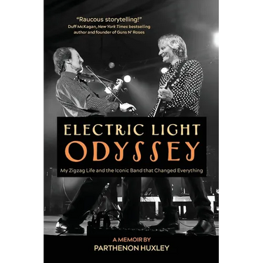 Electric Light Odyssey: My Zigzag Life and the Iconic Band that Changed Everything