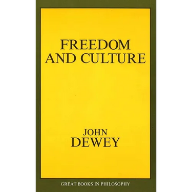 Freedom and Culture
