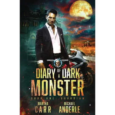 Guardian: Diary of a Dark Monster Book 1