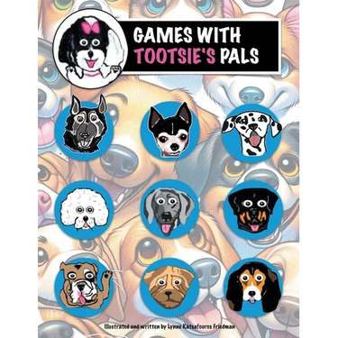 Games With Tootsie's Pals